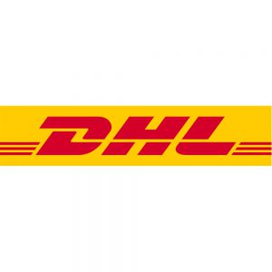 DHL שירות לקוחות לוגו