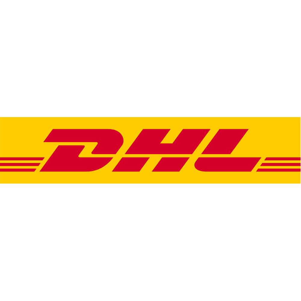 DHL שירות לקוחות לוגו