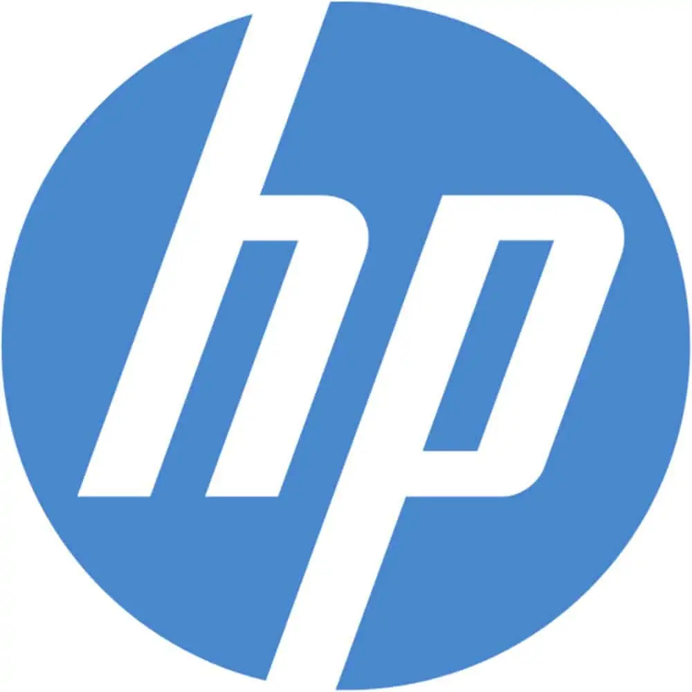 HP שירות לקוחות לוגו