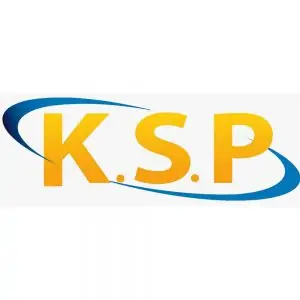 KSP לוגו