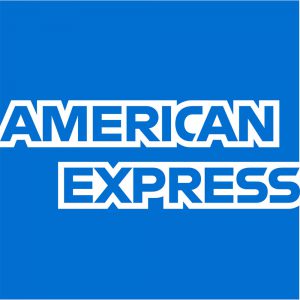 אמריקן אקספרס שירות לקוחות לוגו