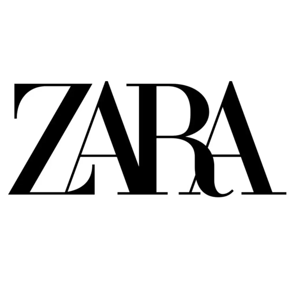 זארה לוגו