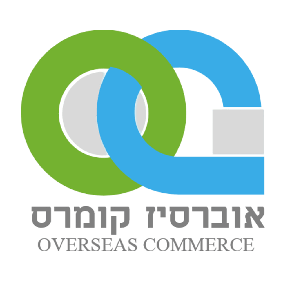 צור-קשר-שירות-לקוחות-אוברסיז-קומרס-לוגו