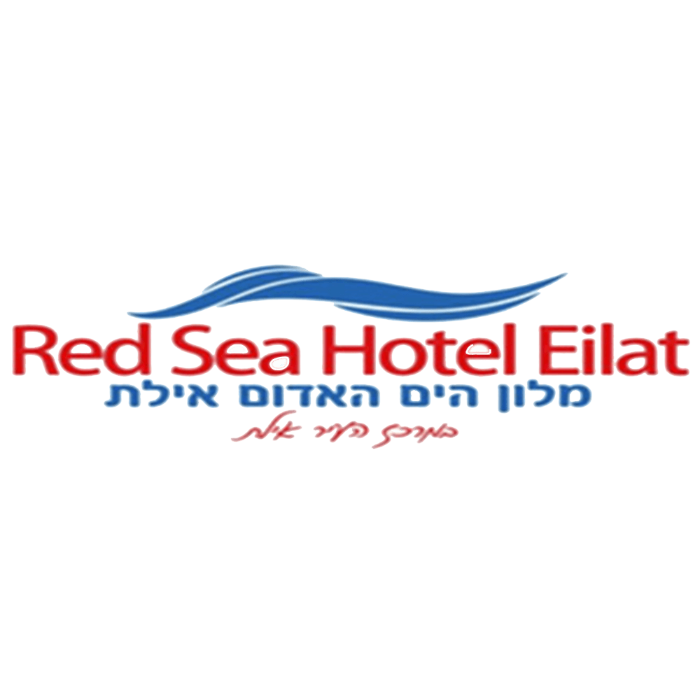 צור קשר שירות לקוחות מלון הים האדום אילת לוגו