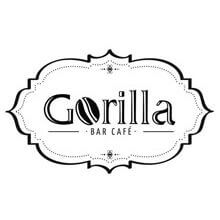 צור קשר שירות לקוחות גורילה בר קפה לוגו
