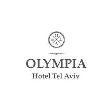 צור קשר שירות לקוחות מלון אולימפיה תל אביב לוגו