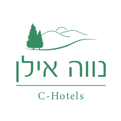 צור קשר שירות לקוחות מלון נווה אילן לוגו