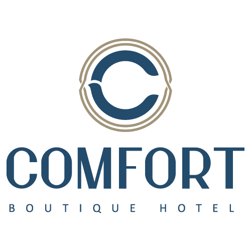 צור קשר שירות לקוחות מלון קומפורט לוגו